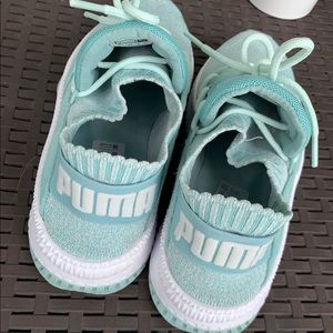 Puma TSUGI SHINSEI Shoes Womens Aquifer-IParadise-